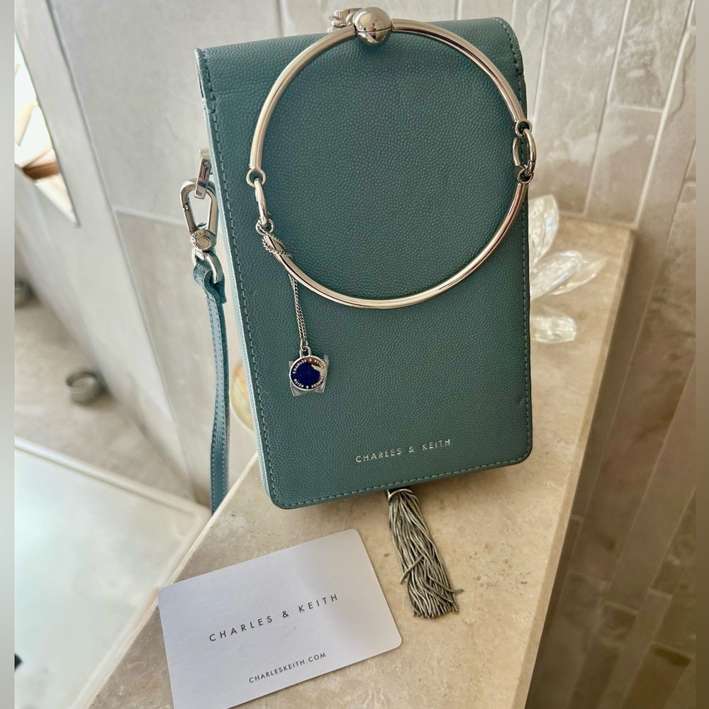 Charles & Keith bag
